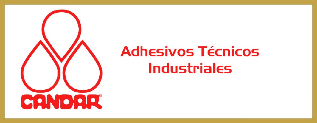 Logo de Adhesivos Candar